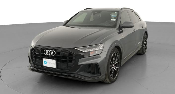 2020 Audi Q8 Premium Plus -
                  Hebron, OH