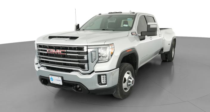 2021 GMC Sierra 3500 SLT -
                  Tooele, UT