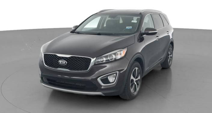 Thumbnail: 2017 Kia Sorento - 1