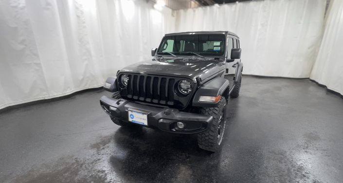 Thumbnail: 2022 Jeep Wrangler - 1