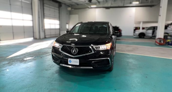 Thumbnail: 2019 Acura MDX - 1