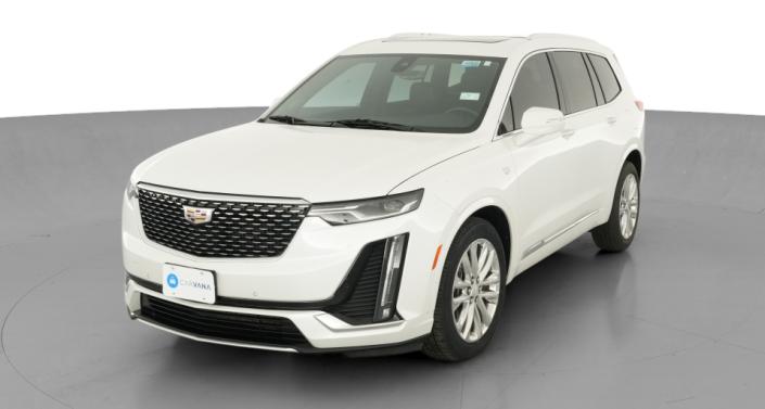 2021 Cadillac XT6 Premium Luxury -
                  Colonial Heights, VA