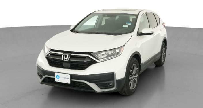 Thumbnail: 2021 Honda CR-V - 1