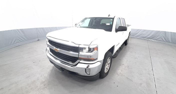 Thumbnail: 2017 Chevrolet Silverado 1500 - 1