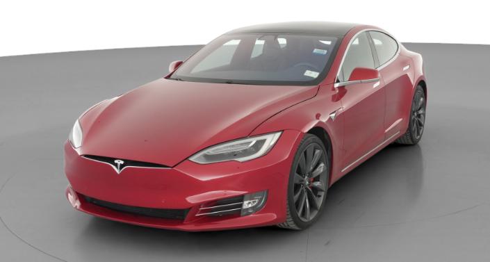 Thumbnail: 2017 Tesla Model S - 1