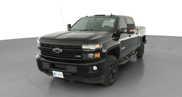 Thumbnail: 2018 Chevrolet Silverado 2500 - 1