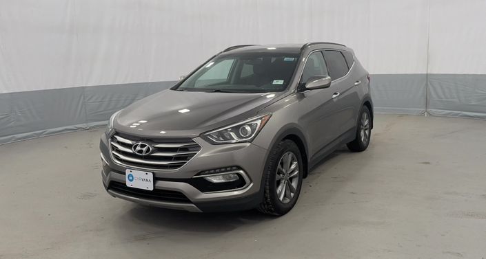 Thumbnail: 2017 Hyundai Santa Fe - 1