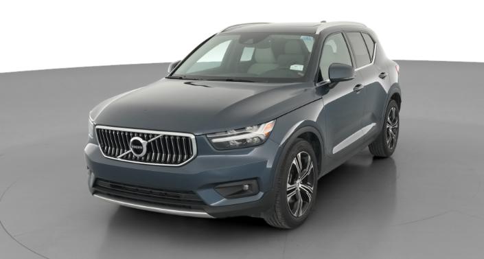 Thumbnail: 2020 Volvo XC40 - 1