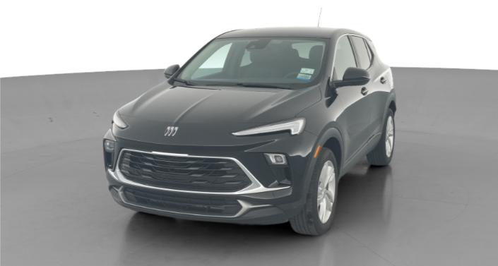 Thumbnail: 2024 Buick Encore GX - 1