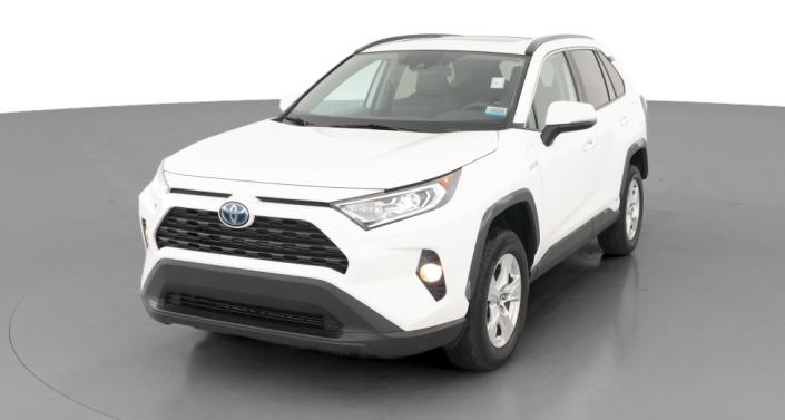 Thumbnail: 2020 Toyota RAV4 - 1