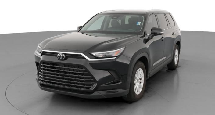 2024 Toyota Grand Highlander XLE -
                  Haines City, FL