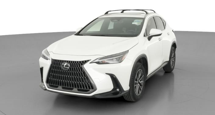 Thumbnail: 2024 Lexus NX - 1