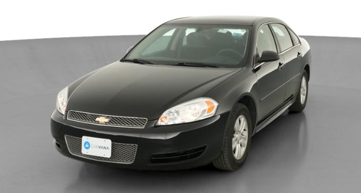 Thumbnail: 2015 Chevrolet Impala - 1