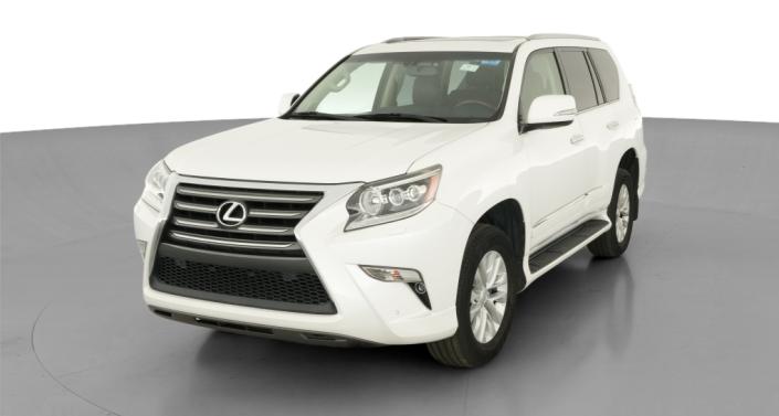 Thumbnail: 2016 Lexus GX - 1