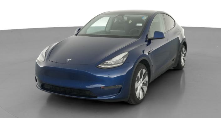 2020 Tesla Model Y Long Range -
                  Richton Park, IL
