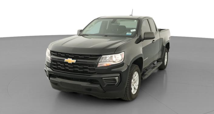 Thumbnail: 2021 Chevrolet Colorado - 1