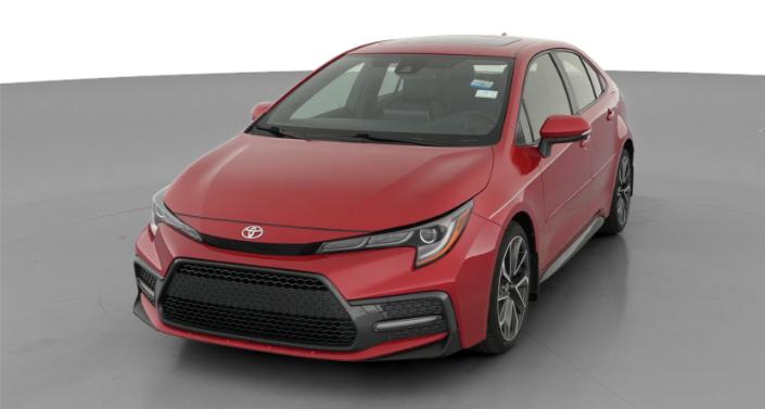 Thumbnail: 2020 Toyota Corolla - 1