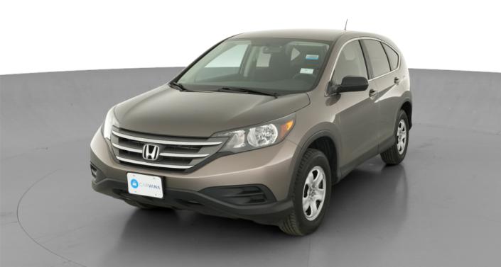 Thumbnail: 2012 Honda CR-V - 1