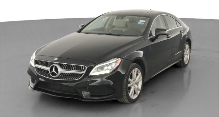 2016 Mercedes-Benz CLS 550 -
                  Beverly, NJ