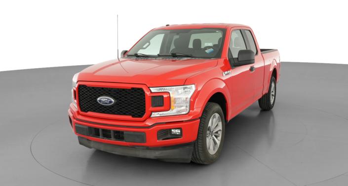 Thumbnail: 2018 Ford Econoline - 1