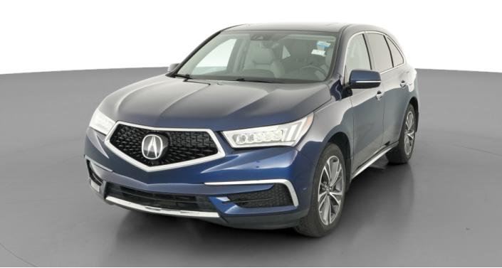 Thumbnail: 2020 Acura MDX - 1