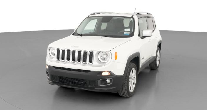 Thumbnail: 2016 Jeep Renegade - 1