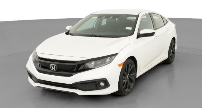 Thumbnail: 2019 Honda Civic - 1