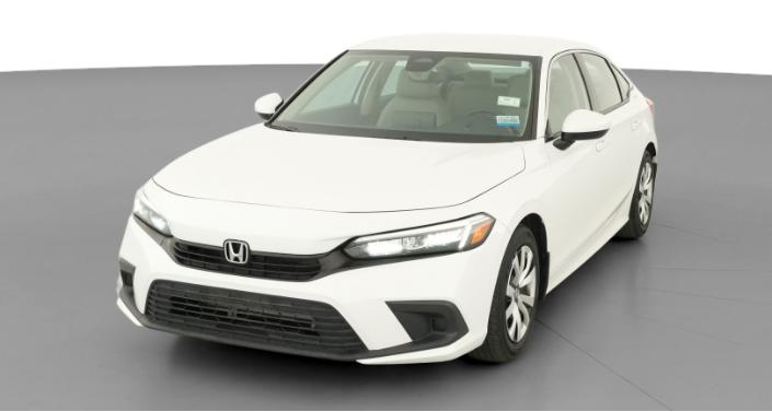 Thumbnail: 2022 Honda Civic - 1