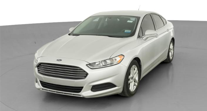 2015 Ford Fusion SE -
                  Lorain, OH