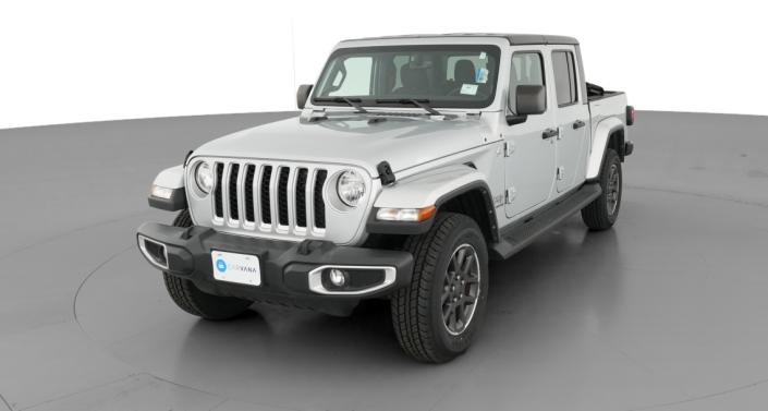 Thumbnail: 2022 Jeep Gladiator - 1