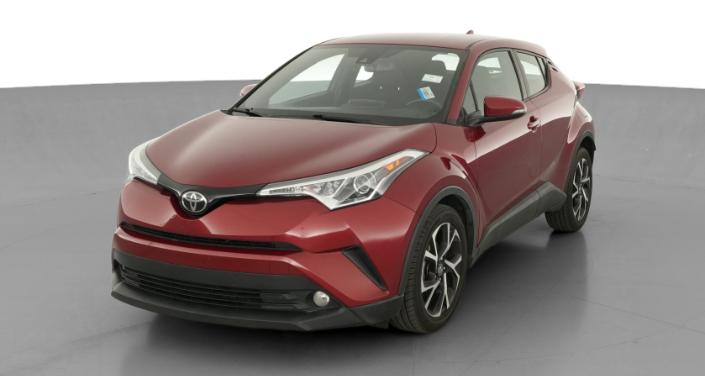Thumbnail: 2018 Toyota C-HR - 1