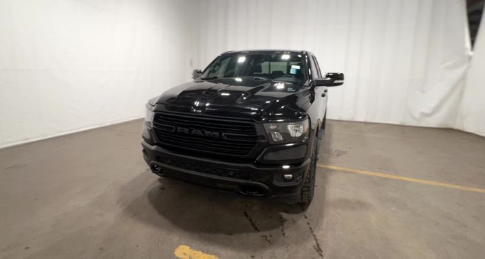 Thumbnail: 2020 RAM 1500 - 1