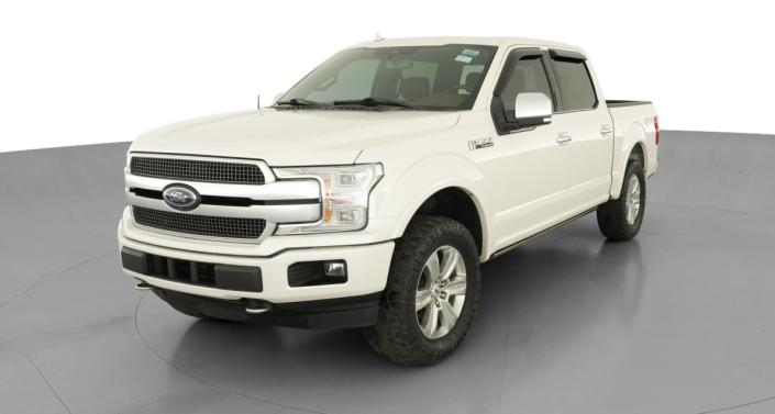 Thumbnail: 2018 Ford Econoline - 1