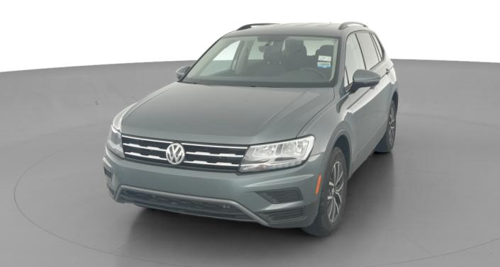 Thumbnail: 2021 Volkswagen Tiguan - 1