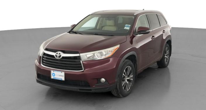 Thumbnail: 2016 Toyota Highlander - 1