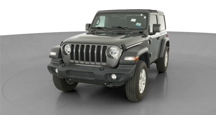 Thumbnail: 2020 Jeep Wrangler - 1