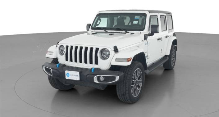 Thumbnail: 2023 Jeep Wrangler - 1