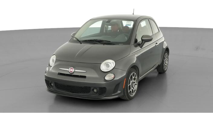 Thumbnail: 2018 Fiat 500 - 1