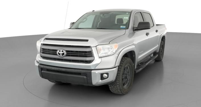 Thumbnail: 2015 Toyota Tundra - 1