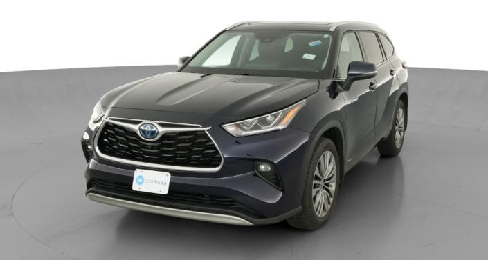 Thumbnail: 2020 Toyota Highlander - 1
