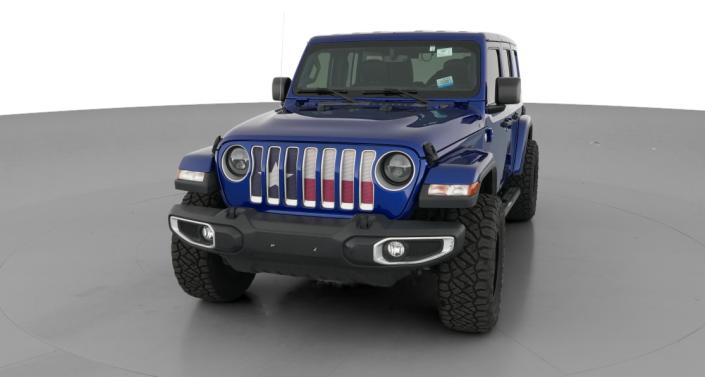 Thumbnail: 2019 Jeep Wrangler - 1