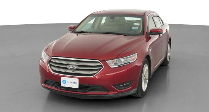 Thumbnail: 2015 Ford Taurus - 1