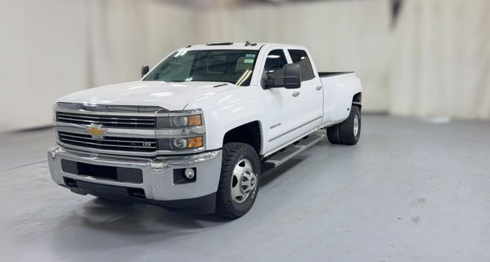 2015 Chevrolet Silverado 3500 LTZ -
                  Lancaster, TX