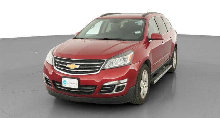 Thumbnail: 2013 Chevrolet Traverse - 1