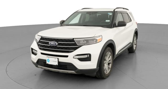 Thumbnail: 2020 Ford Explorer - 1