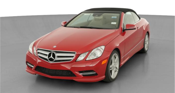2013 Mercedes-Benz E-Class E 550 -
                  Colonial Heights, VA