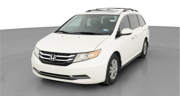 Thumbnail: 2015 Honda Odyssey - 1