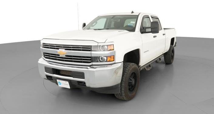 Thumbnail: 2015 Chevrolet Silverado 2500 - 1