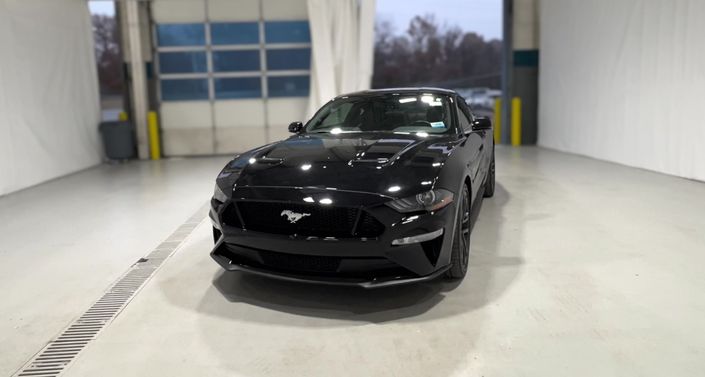 Thumbnail: 2020 Ford Mustang - 1