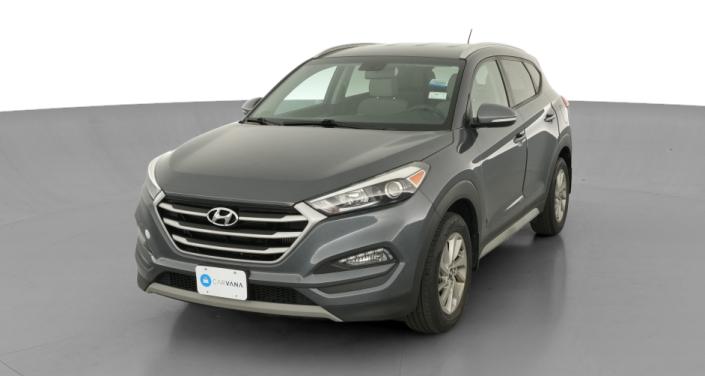 Thumbnail: 2017 Hyundai Tucson - 1